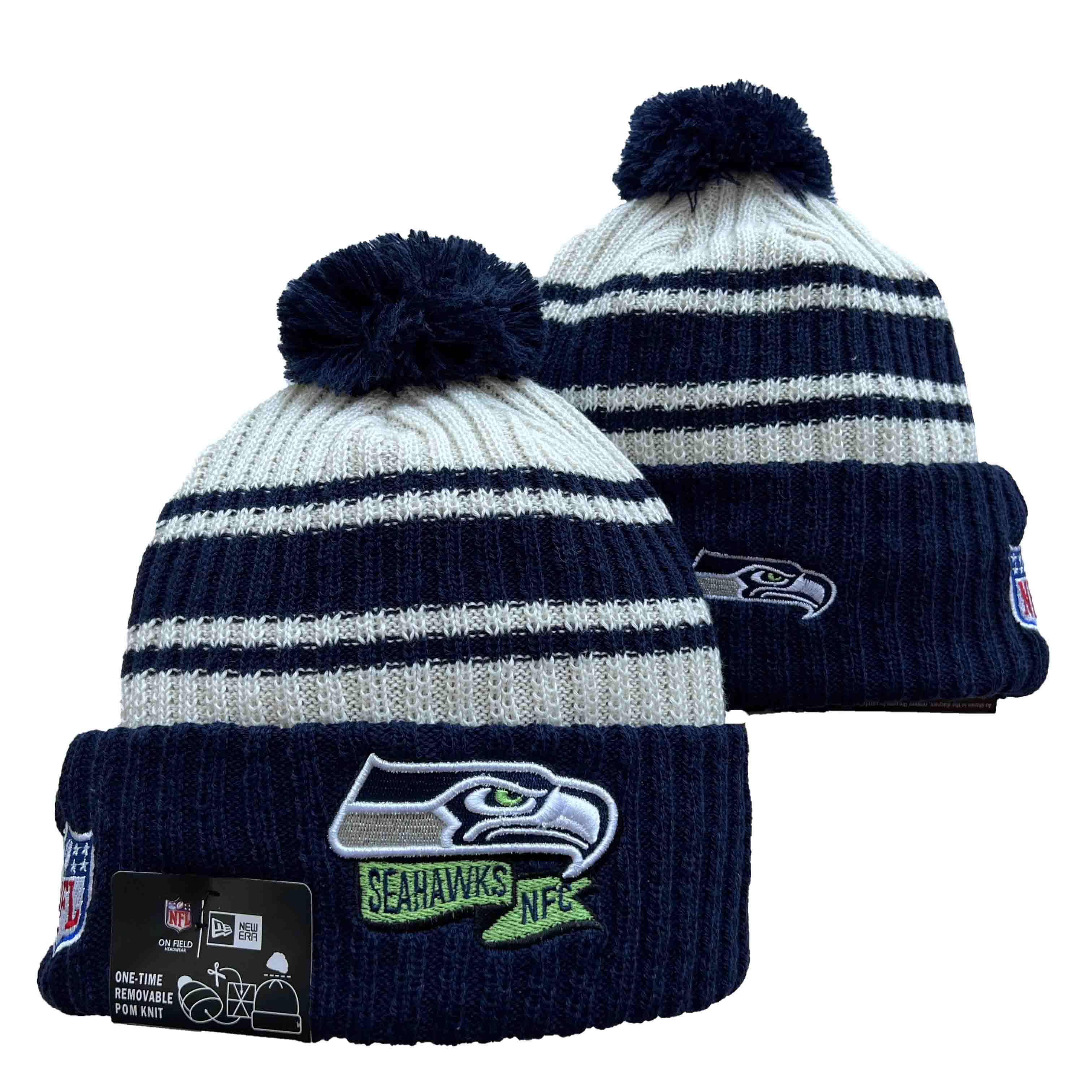 Seattle Seahawks 2025 Knit Hats 004